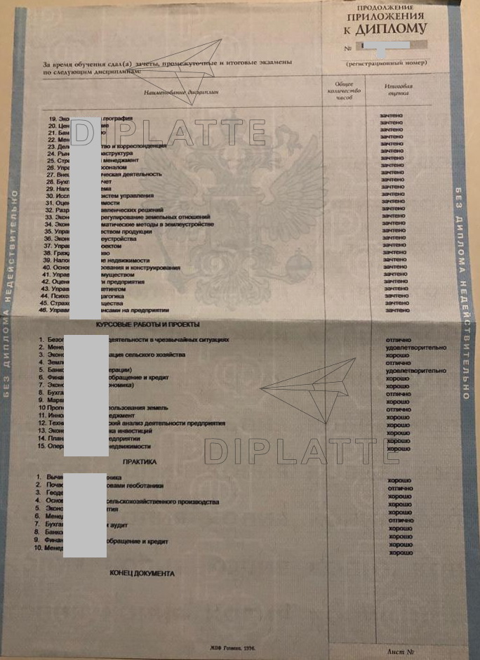 Продолжение приложения ГУЗ 2004